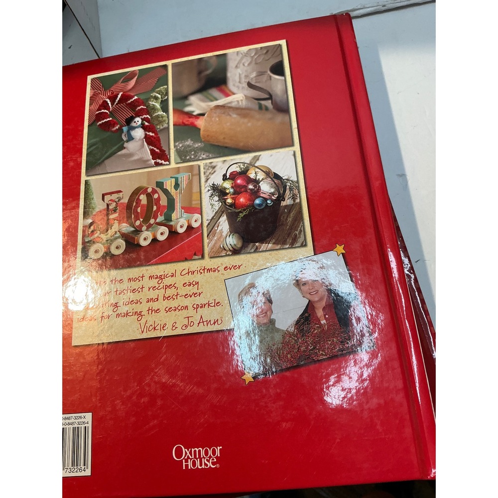 Gooseberry Patch Vintage Y2K Christmas Cookbook Lot Holiday Recipes Crafts Lot 6 - Picture 7 of 16